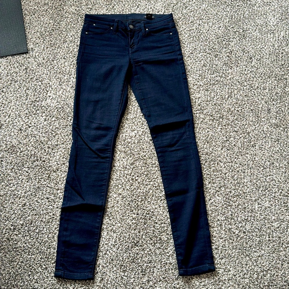 Club Monaco Women’s Jeans Navy Blue Size 26